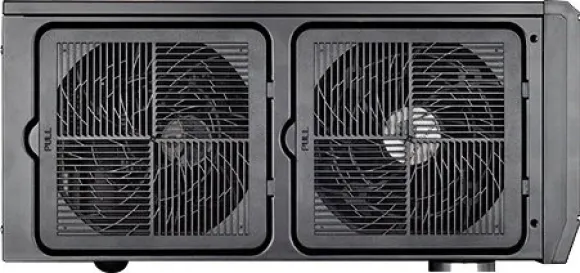 Silverstone Grandia czarna (SST-GD10B)