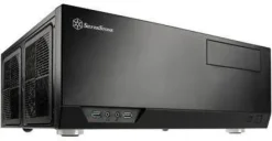 Silverstone Grandia GD09 czarna (SST-GD09B)