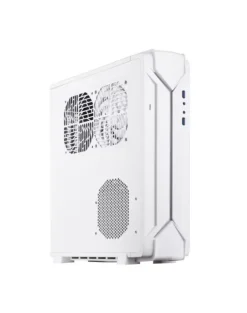 SilverStone Raven Z White (RVZ03W-ARGB)