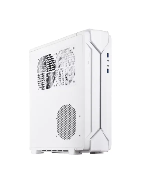 SilverStone Raven Z White (RVZ03W-ARGB)