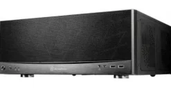 Silverstone SST-GD11B - Grandia Airflow Desktop - czarna