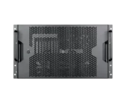 SilverStone SST-RM600, rack case black, 6U