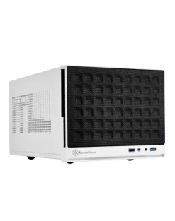 SilverStone SST-SG13WB White Mini-ITX