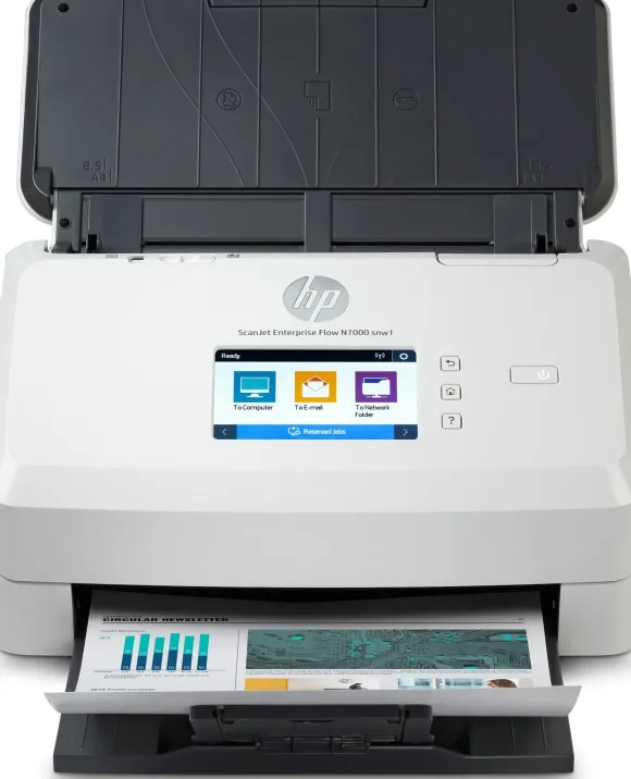 Skaner HP Scanjet Enterprise Flow N7000