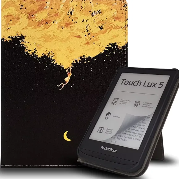 Smartcase Obudowa Etui - Pocketbook Color / Touch Hd 3 / Lux 4 / Lux 5