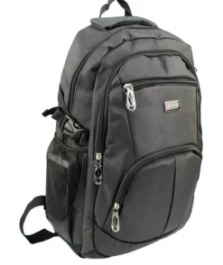 Solidny Plecak Bag Street ''DE LUXE'' Duży Z Funkcją Noszenia Laptopa BS4034 15''