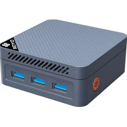 SOYO M4 Mini Mini PC Intel N150 4 Core Max 3 6GHz 12GB LPDDR5 RAM 512GB SSD 2*HDMI DP 4K Triple Display WiFi 5 Bluetooth