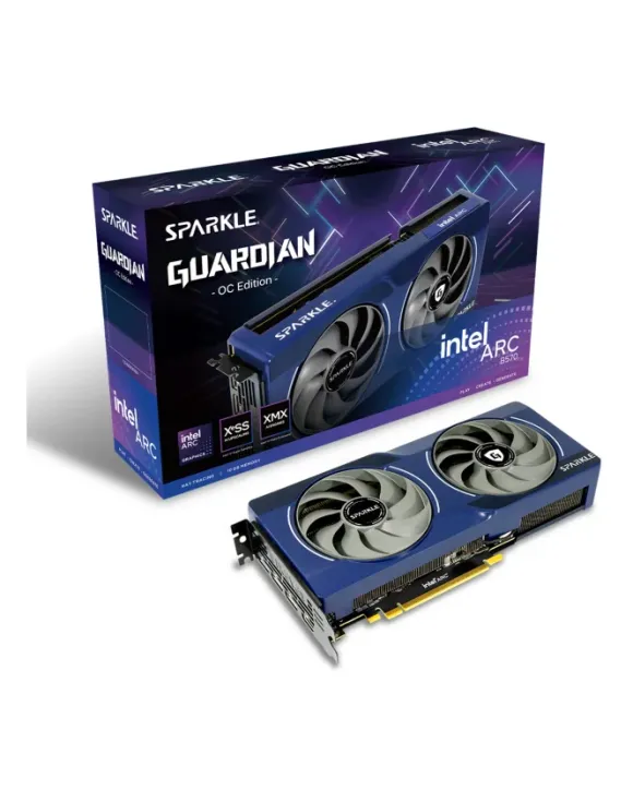 SPARKLE Intel Arc B570 GUARDIAN OC 10G 1A1-S00421600G