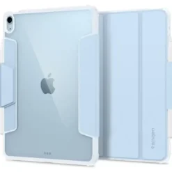 Spigen Etui Ultra Hybrid Pro iPad Air 4, niebieskie 8809756645037