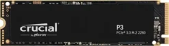 SSD M.2 2280 2TB/P3 CT2000P3SSD8 CRUCIAL