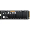 SSD|WESTERN DIGITAL|Black SN850X|1TB|M.2|PCIE|NVMe|Write speed 6300 MBytes/sec