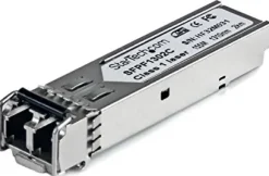 STARTECH.COM StarTech. com SFP moduł przekaźników sieciowych SFPF1302C