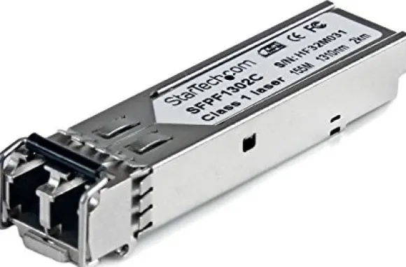STARTECH.COM StarTech. com SFP moduł przekaźników sieciowych SFPF1302C