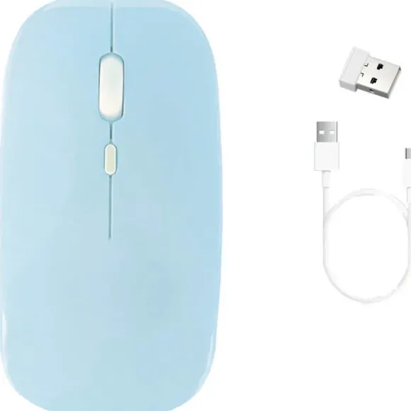 Strado CTMM (Niebieska) DNMOUSEDUALMOD.BLUE