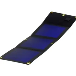SUNEN Ładowarka słoneczna 3W, 5V, 600mA, elastyczna 5908246723422