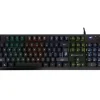 SureFire KingPin X2 Multimedia Metal RGB US (48707) Czarna