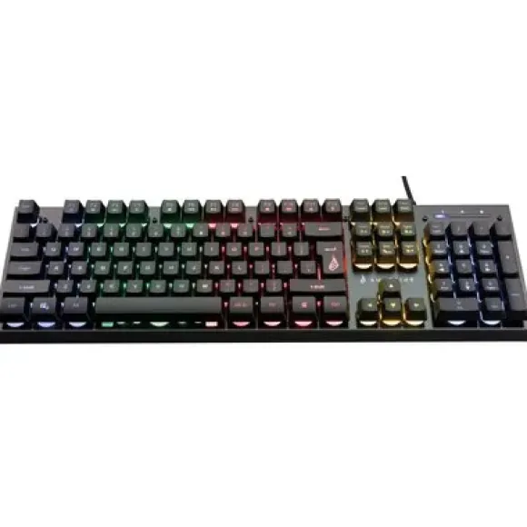 SureFire KingPin X2 Multimedia Metal RGB US (48707) Czarna
