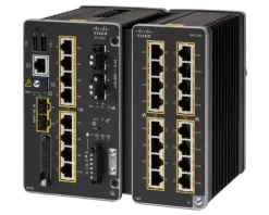 Switch Cisco IE-3300-8T2S-A