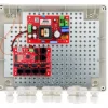 Switch do 5 kamer IP-5-11-L2 Atte