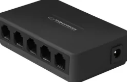 Switch Esperanza ENS101 Esperanza switch 5-portowy 10/100 flux null