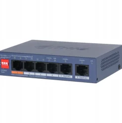 SWITCH POE CS4006-4ET2GT-60 4-PORTOWY DAHUA