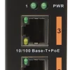 Switch PoE PFS3103-1GT1ET-60-V2 2-portowy SFP DAHUA