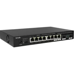Switch Tenda TEM2010F (TEM2010F) Czarny
