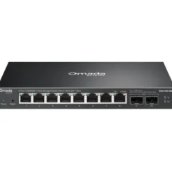 Switch TP-LINK Omada ES210X-M2 2.5 Gigabit Ethernet, 10 portów, Zarządzalny