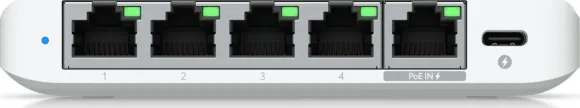 Switch Ubiquiti Switch Ubiquiti USW-Flex-2.5G-5 5x 100/1000/2500