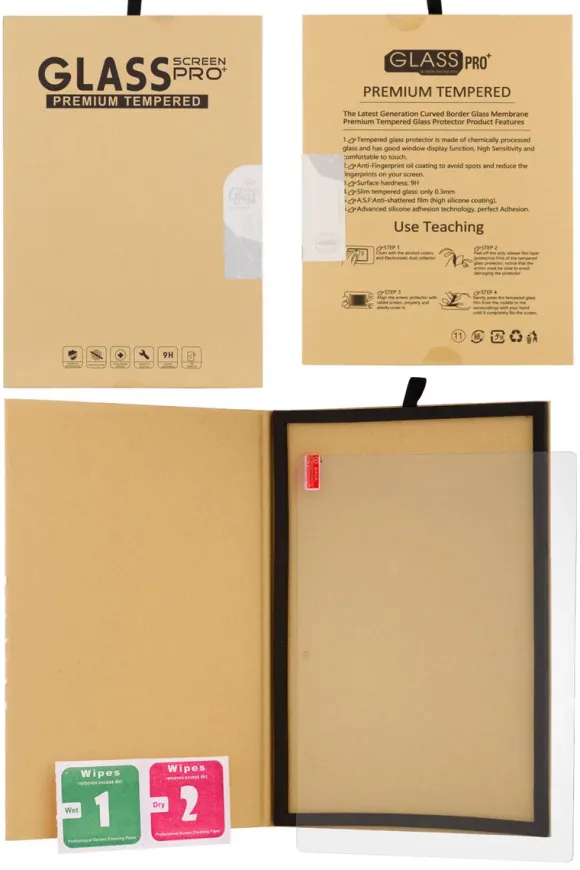 Szkło hartowane do GALAXY TAB S6 LIGHT