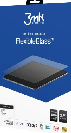 Szkło hybrydowe 3MK FlexibleGlass do Lenovo Tab M9 do 11" (5903108500845)