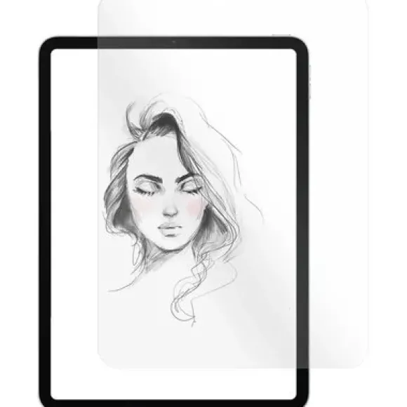 Szkło ochronne FIXED PaperGlass na Apple iPad Pro 11" (2018/2020/2021/2022) (FIXGTP-368)