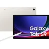 Tablet SAMSUNG Galaxy Tab S9 11" 8/128 GB Wi-Fi Beżowy