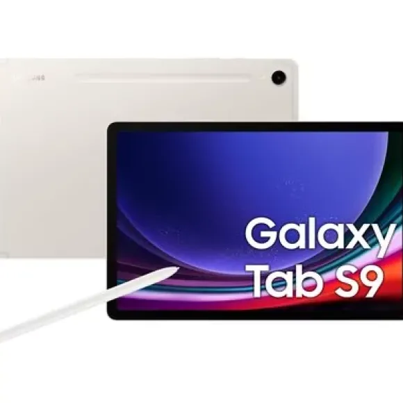 Tablet SAMSUNG Galaxy Tab S9 11" 8/128 GB Wi-Fi Beżowy