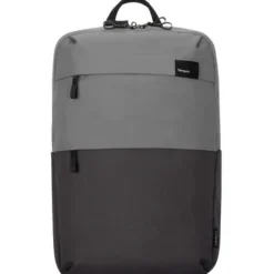 Targus Plecak podróżny 16 cali Sagano EcoSmart Travel Black/Grey