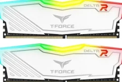 Team Group Pamięć Delta RGB DDR4 16 GB 3200MHz CL16 TF4D416G3200HC16FDC01 TF4D416G3200HC16FDC01