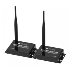 Techly Extender Bezprzewodowy Hdmi Fullhd 1080P*60Hz, 5.8Ghz Do 50M