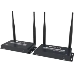 Techly Extender Bezprzewodowy Hdmi Fullhd 1080P*60Hz, 5.8Ghz Do 200M