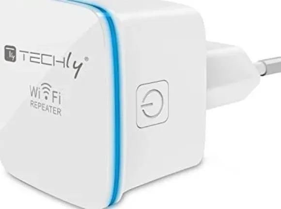Techly I-WL-REPEATER7 (028566)