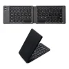 Techly Klawiatura bezprzewodowa BT składana 364156 czarna