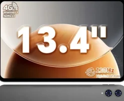 Teclast T65 13,4'' 4G LTE Dual SIM 128/8GB B0FSZN1NFC