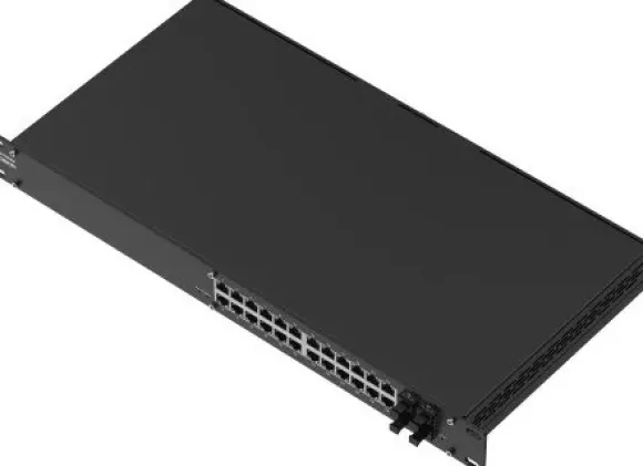 TELTONIKA SWM281 24 Port Switch 4 SFP SWM281000000 Teltonika