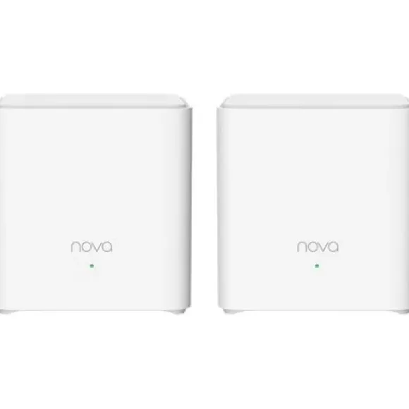 TENDA Nova EX3 2.4 / 5 GHz (DualBand), Wi-Fi Mesh (2 szt.)