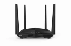 Tenda Tenda AC10 Dual-Band AC1200 4 antene