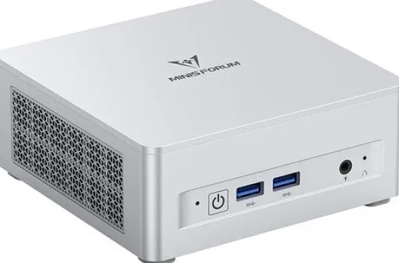 Terra MINI PC Minis Forum UM870 Plus Ryzen 7 8745H barebone