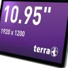 TERRA PAD 1007 10.95" IPS/1920x1200/8GB/256G/LTE/Android 14
