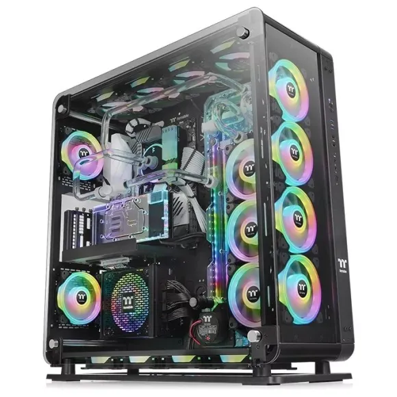 Thermaltake Core P8 Tempered Glass (CA-1Q2-00M1WN-00)
