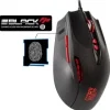 Thermaltake eSports Fingerprint czarna (MO-BKV-WDLGBK-01)