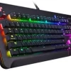 Thermaltake Level 20 RGB Black Cherry MX Silver (KB-LVT-SSBRUS-01)