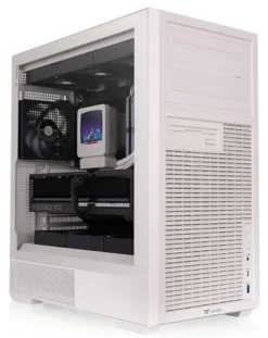 Thermaltake Retro 360 TG Midi Tower Beżowy CA-11Q-00MQWN-00